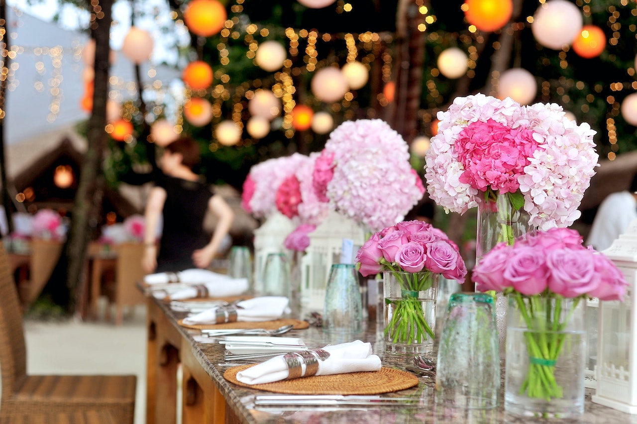 Wedding Decoration Concepts