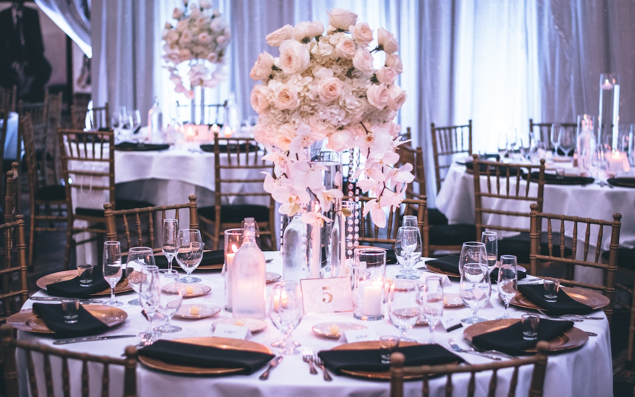 Wedding aisle