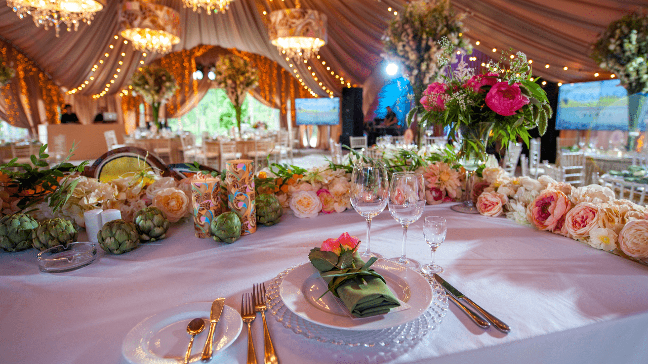 Types of Event Decoration