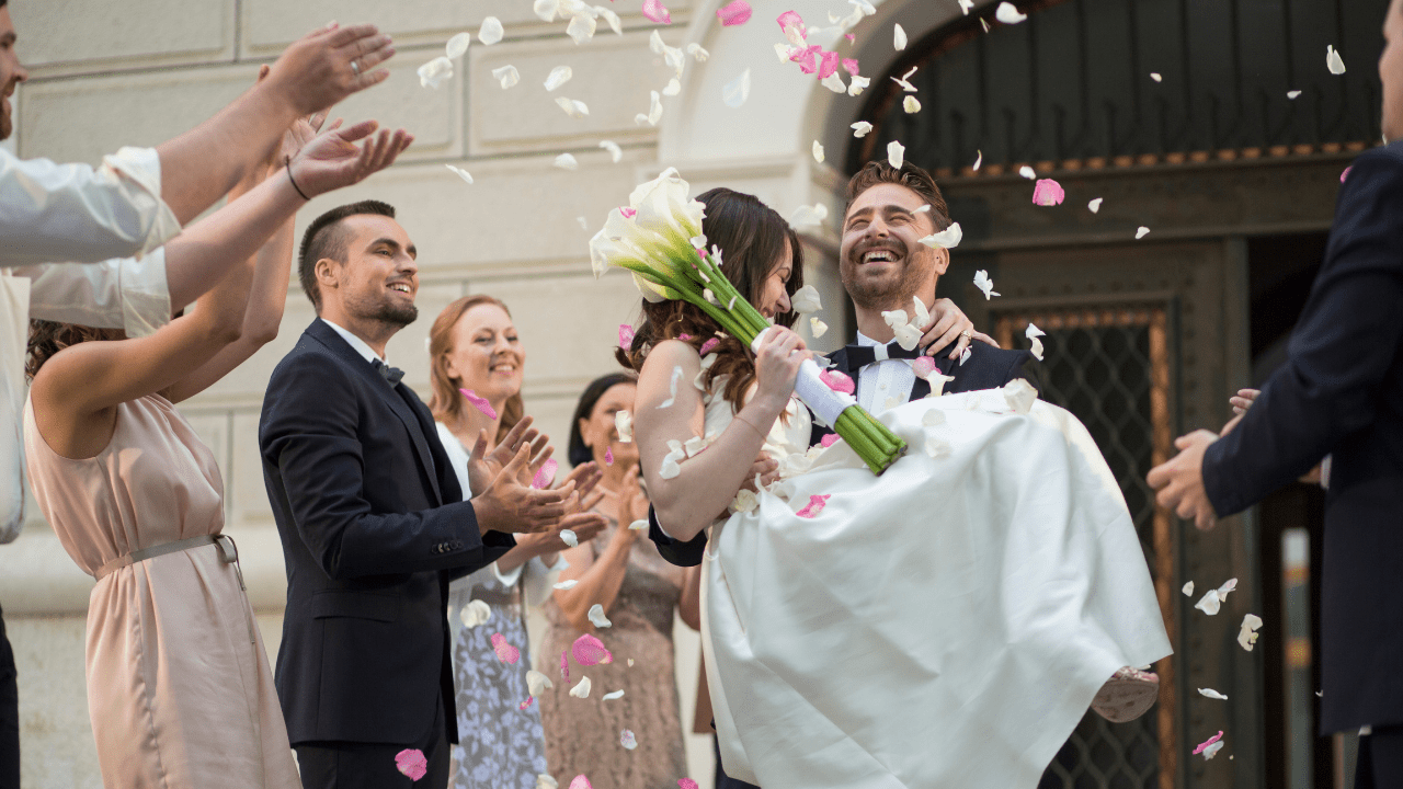 When to start wedding planning