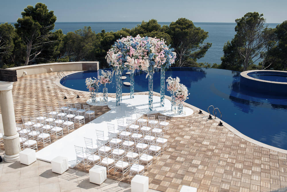 Checklist for a Destination Wedding